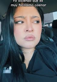 La Chica Que Se Le Quemo El Arroz