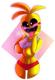 Play friday night funkin toy chica unblocked at y9 games. Thicc Chica By Endermiten On Deviantart