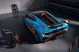 Lamborghini have created a roadster version of their supercapacitor equipped 808 horsepower sian. Bilder Lamborghini Huracan Sto Spielkamerad Autoplenum De