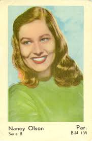 Nancy Olson