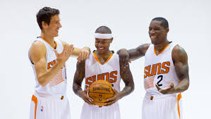 Maybe you would like to learn more about one of these? Phoenix Suns Big 3 Guards Find Growing Pains