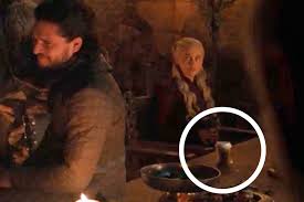 Winter, and starbucks, comes to winterfell. The Infamous Game Of Thrones Coffee Cup Wasn T From Starbucks