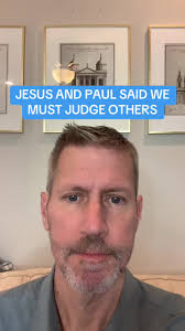 JESUS AND PAUL SAID WE MUST JUDGE OTHERS #judge #judgerighteously  #righteousjudgment #jesus #paul #restoredtofreedom  #freedomfromsoulwoundsanddemons