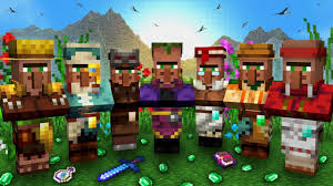I Have Kidnapped A Villager And Made His Job A Fletcher, Is Fletcher The  Best Way To Get Emeralds Early? As He Gives You Emeralds For 32 Sticks : R/ Minecraft