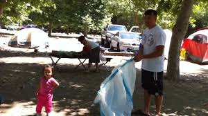 If you like to hike or nice views this isn't the place for you. Camping At Beautiful Clear Lake California On August 7th 2010 Youtube
