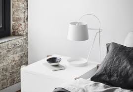 Let nordic design locally hand craft a wooden bedside table to suit your requirements. The Fit Out Six Table Lamps