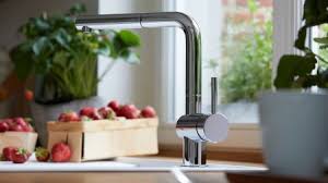 low pressure mixer tap  the right