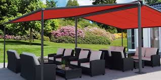 Markilux Syncra 2 Fix Patio Shade House Awnings Outdoor Tree Lighting