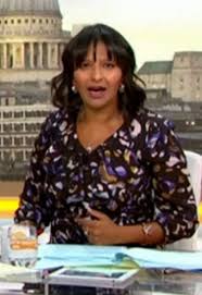 Ranvir singh said that the complaints against piers morgan had to be taken seriously as she replaced him on good morning britain today. Good Morning Britain S Ranvir Singh Raging After Eamonn Holmes Fat Jibe Daily Star