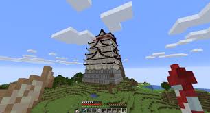 How to build the osaka castle part 1. Finished The First Phase Of My First Ever Real Survival Build Used Some Ideas From Grian S Japanese Castle Build And The Osaka Castle In Japan Minecraftbuilds