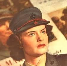 During World War II, the United States Marine Corps sought to maintain a  polished and uniform appearance for its Women's Reserve members. In 1943,  Lieutenant Colonel Ruth Streeter, Director of the USMC