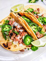 37 Delicious Mexican Food Recipes You Need To Make Mexican Food Recipes Steak Tacos Marinated Steak