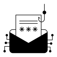 Personal information refers to any private information about you or your organization that could be used maliciously by a thief. Phishing Attack Icons Download Free Vector Icons Noun Project