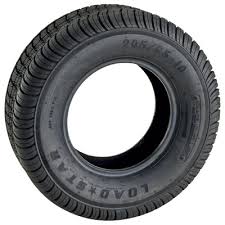 Tire with wheel, wheel only, tire only, trailer fender Kenda Loadstar 10in Bias Ply Replacement Trailer Tire 205 65 10 Load Range C Model 25610c I