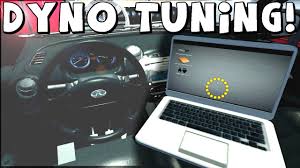 Vállaljuk autód (2wd) teljesítmény mérését. Car Mechanic Simulator 2014 New Garage And Dyno Tuning Youtube