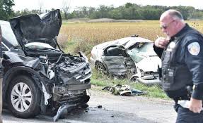 You were following the rules, but. Crash Claims Woman S Life 3 Others Injured Sidney Daily News