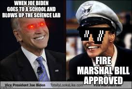 Fireman fire marshall bill gif. Joe Biden Is Fire Marshall Bill Memes Gifs Imgflip