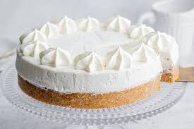 Basque cheesecake, on the other hand, is baked high and fast. Dairy Free Vanilla Cheesecake Recipe No Bake Vegan