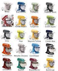 Kitchenaid ® artisan ® series stand mixers offer two different sizes and the widest variety of colors. Steamy Kitchen Food Blog Browse 1000 Fast Free Recipes From Recipe Developer Tv Chef Cookbook Author Jaden Hair Kitchenaid Mixer Colors Kitchen Aid Kitchen Aid Mixer