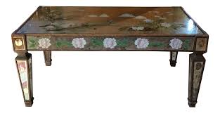Chinese oriental chinoiserie coffee table. 1920 S Chinoiserie Coffee Table Chairish