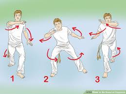 Image result for capoeira moves