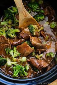 Crock Pot Beef And Broccoli Crockpot Beef And Broccoli Pot Recipes Beef Recipes