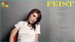 Feist is also widely admired as a charismatic and attractive woman. Feist Greatest Hits Best Songs Of Feist Full Album Youtube
