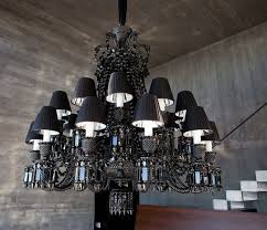 Zenith Black Chandelier In 2020 Crystal Chandelier Chandelier Baccarat Chandelier
