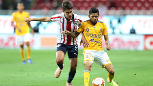 Los felinos de miguel herrera querrán amarrar un . Tigres Vs Chivas Horario Transmision De Tv Posibles Alineaciones Y Streaming Online 90min