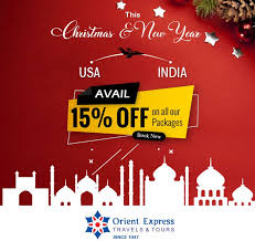 It S Christmas And New Year Sale Travel Packages South India Tour Travel Sales