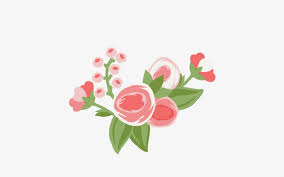 Cute flowers stock photos and images. Pretty Flower Group Cut File Svg Cutting File For Scrapbooking Cute Pink Flower Png Free Transparent Png Download Pngkey