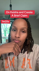 Keisha Cross's Instagram, Twitter & Facebook