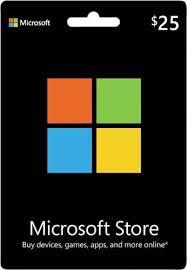 Check spelling or type a new query. Microsoft Store 25 Card Microsoft Store 25 V19 Best Buy Netflix Gift Card Netflix Gift Card Codes Free Itunes Gift Card