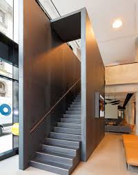 Außerdem sind treppen innen in individuellen größen, vielen formen und verschiedenen farben erhältlich. Faltwerktreppen Fur Die Moderne Architektur Nautilus