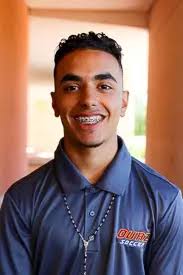 2017 Men's Soccer Roster