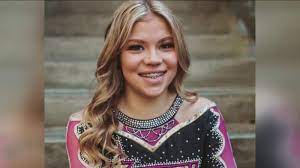 Tristyn bailey was reported missing around 10 a.m. Uephvjyagzr8m