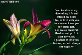 We Will Always Be Together Love Poem