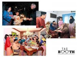 Hari raya nyepi dirayakan pada hari pertama kalender lunar saka. Rumah Terbuka