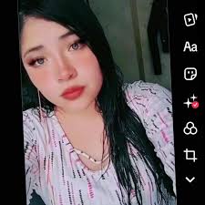 Edith Rayas is feeling relaxed.