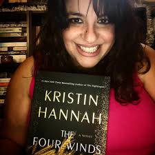 Today we celebrate Creative Writing MFA graduate Hanna Halperin-Goldstein  and her debut novel SOMETHING WILD (published this past July), which the  New York Times called “propulsive, tender, frustrating and entirely  realistic” and “