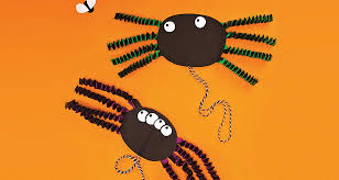 Specially designed for oculus quest/quest 2 vr speed data transfer. Halloween Accordion Spider Craft Kiwi Magazine