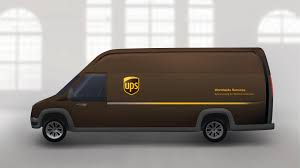 Image result for UPS Brown 2009 Sprinter