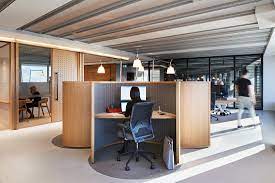 With a desk phone on yeastar specializes in the design and development of innovative telecommunications equipment. Hot Desking Is It Still Hot Indesignlive Architecture Design