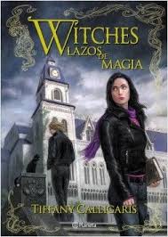 Witches Lazos De Magia Tiffany Calligaris Calligaris Witch Tiffany