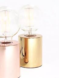 Maybe you would like to learn more about one of these? Sil Table Lamp Rose Gold Desk Lamp Bedside Lamp Table Lamp That Haus