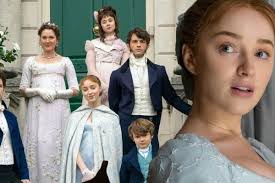 Phoebe harriet dynevor, 17 nisan 1995 manchester doğumlu i̇ngiliz oyuncudur. Phoebe Dynevor Khawatir Musim Kedua Bridgerton Akan Ditunda