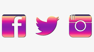 Instagram icon with gradient pink color and papercut style. Pink Instagram Logo Png Images Free Transparent Pink Instagram Logo Download Kindpng