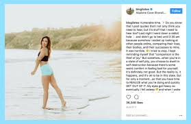 But, this isn't the end of the road, as there are some steps you can take to become an aesthetic therapist. How To Become An Influencer On Instagram 5 Tips From Blogilates Later Blog