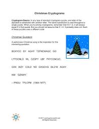 Maybe you would like to learn more about one of these? Christmas Cryptograms Spelling Words Well