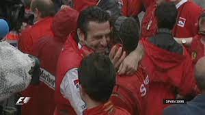 Arrivabene had held the role for four years and a ferrari statement said the decision was. Julien F1 On Twitter Scuderiaferrari A Young Maurizio Arrivabene After Michael Schumacher S First Win For Ferrari In Spain 1996 Mysf Http T Co Tzh0snzoay